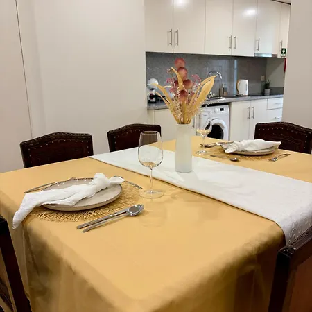 Διαμέρισμα Mercatus Luxury - Center Μπράγκα