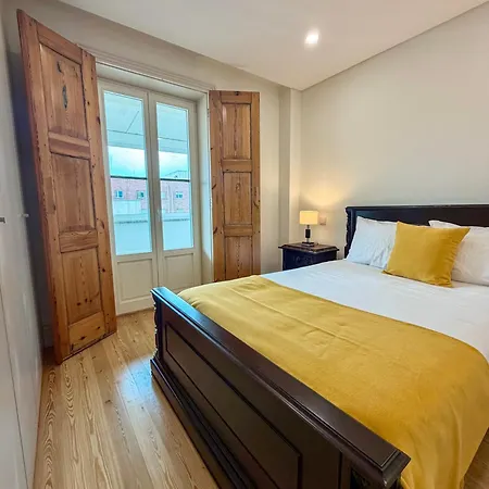 Apartment Mercatus Luxury - Center Braga