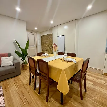 Lägenhet Mercatus Luxury - Center Braga