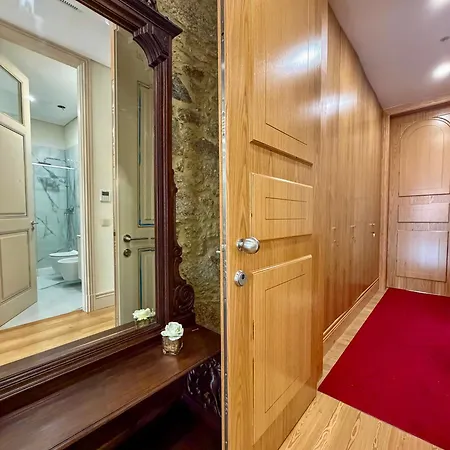 Apartment Mercatus Luxury - Center Braga