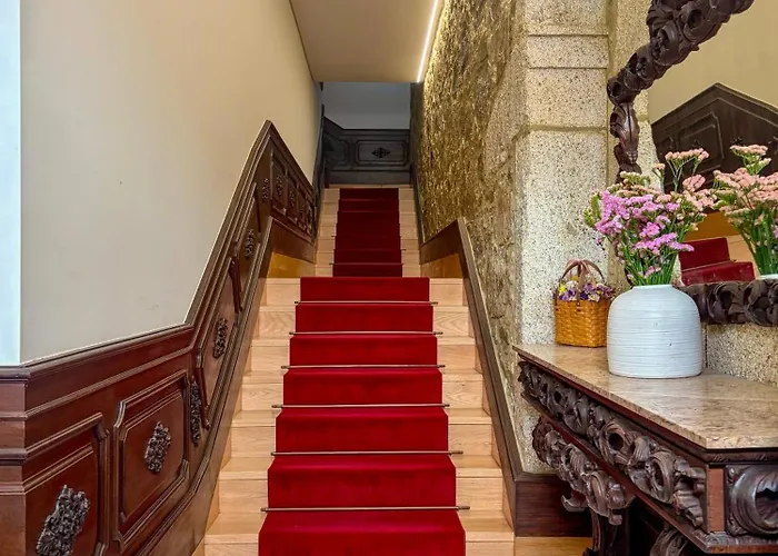 Mercatus Luxury - Center Apartment Braga