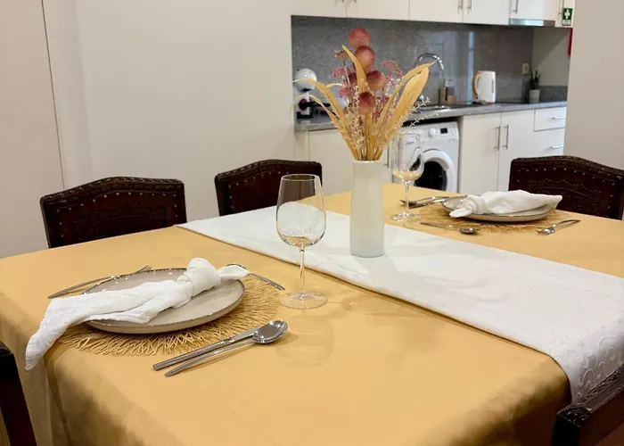 Apartment Mercatus Luxury - Center Braga