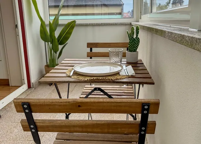 Mercatus Luxury - Center * Braga