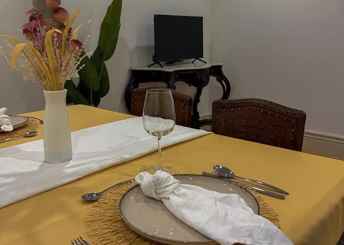 Mercatus Luxury - Center Apartment