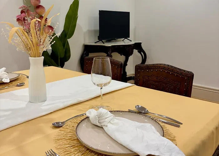 Mercatus Luxury - Center Apartment Braga