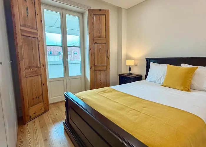 Apartment Mercatus Luxury - Center Braga