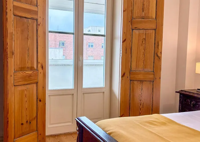 Apartment Mercatus Luxury - Center Braga