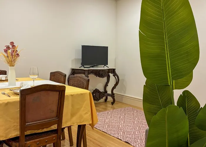 Mercatus Luxury - Center Apartment Braga