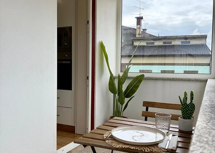 Mercatus Luxury - Center * Braga