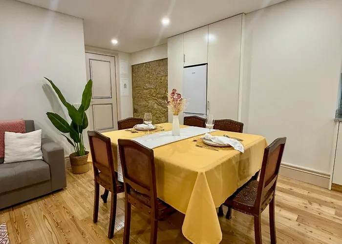 Apartment Mercatus Luxury - Center Braga