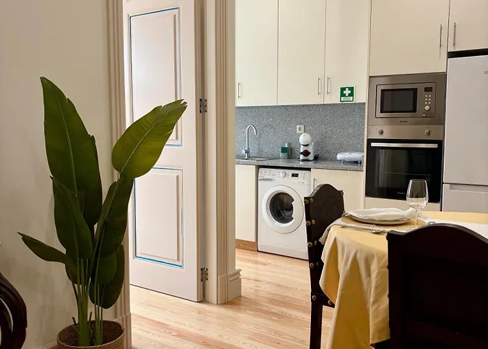 Mercatus Luxury - Center * Braga