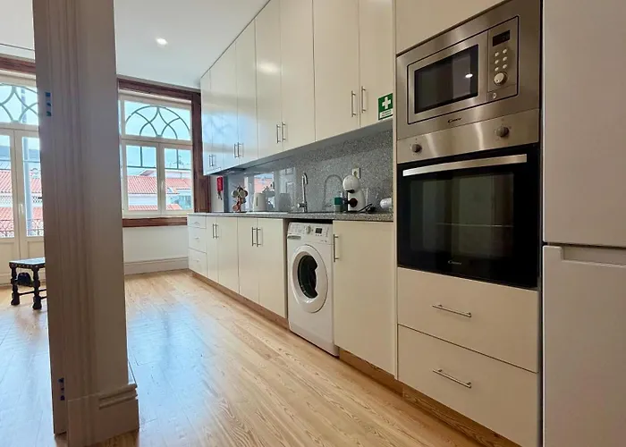 Mercatus Luxury - Center Apartment Braga