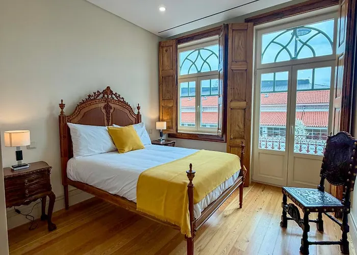 Mercatus Luxury - Center * Braga