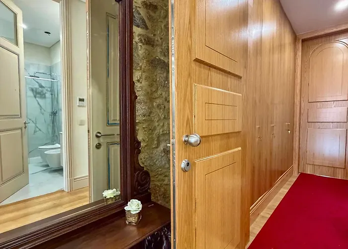 Apartment Mercatus Luxury - Center Braga